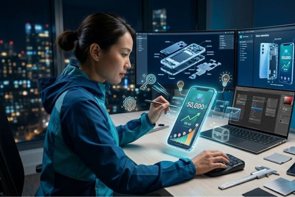 Từ số 0 đến 50.000 lượt tải App: Bí mật giúp app tăng trưởng ít người chia sẻ